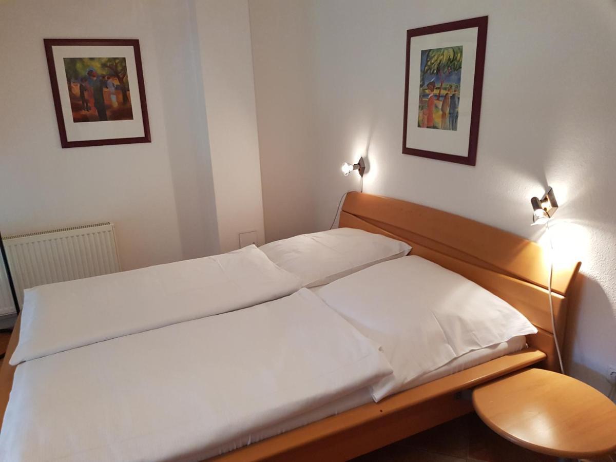 Ferienwohnung 7 Im Haus Am See Mit Balkon Sellin  Exterior foto
